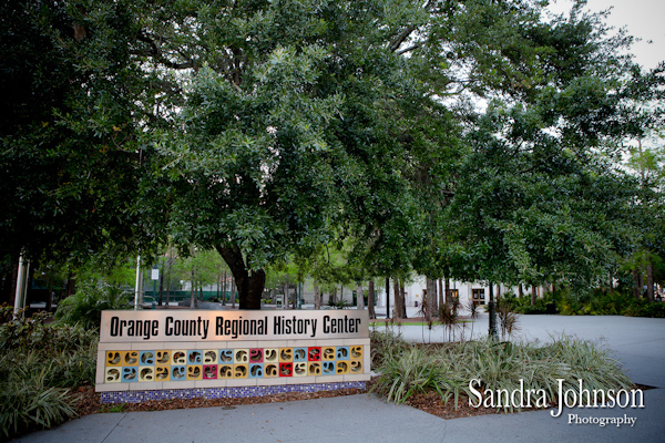 Best Orange County Regional History Center Wedding photographer - Sandra Johnson (SJFoto.com)